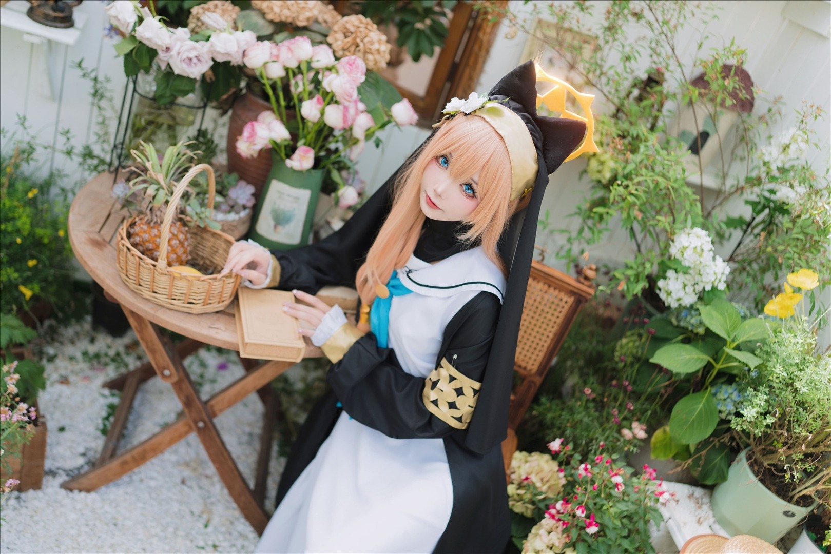 艾西Aiwest---碧蓝档案伊落玛丽-修女-33P-33P-9836-MB-20240901l-09-02