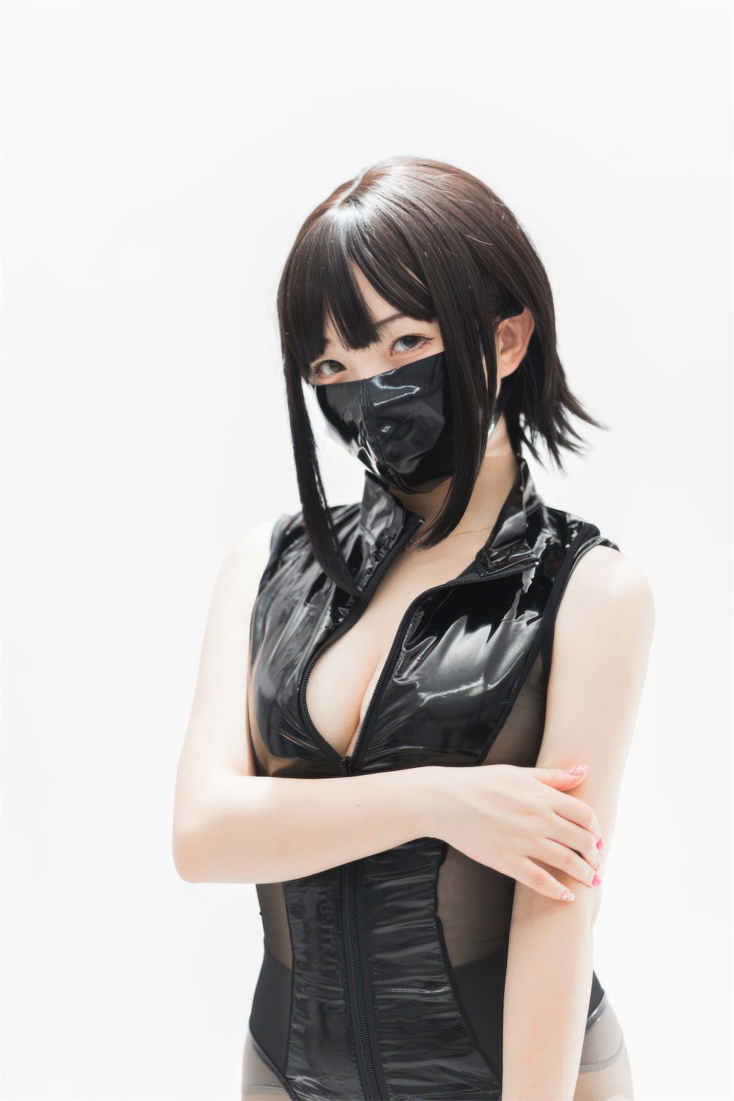 花铃---灰丝皮衣-05-03