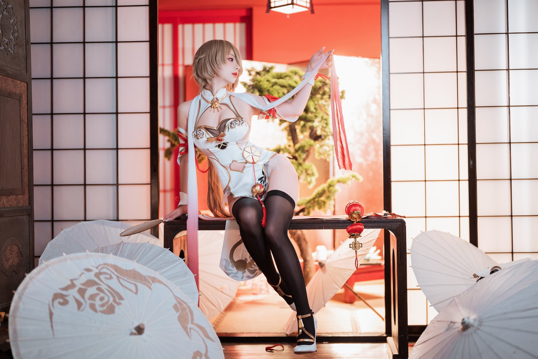 Cosplay-rioko凉凉子-丽塔浣溪沙-01-04
