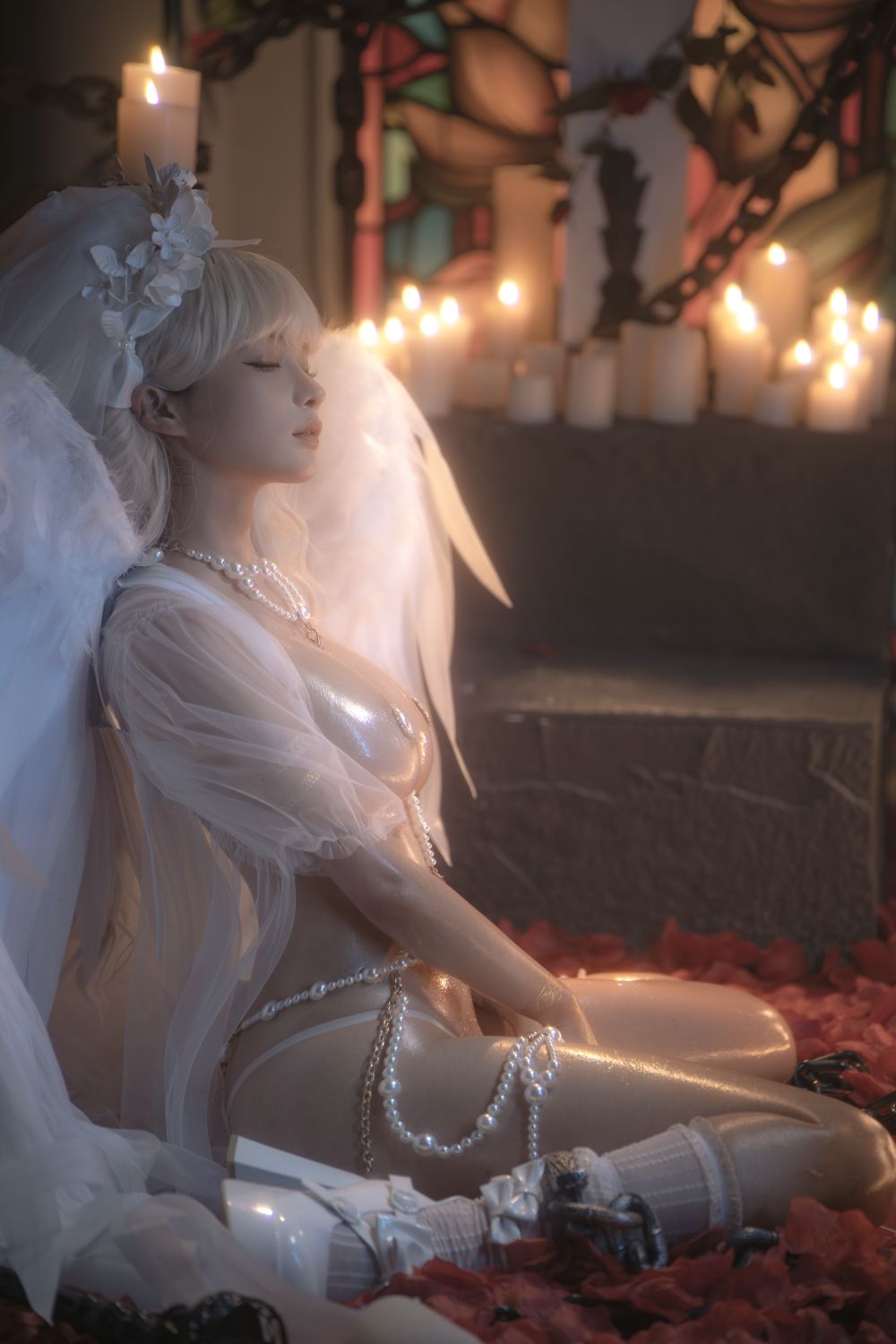 蠢沫沫---坠天使95P3V-232G-06-12