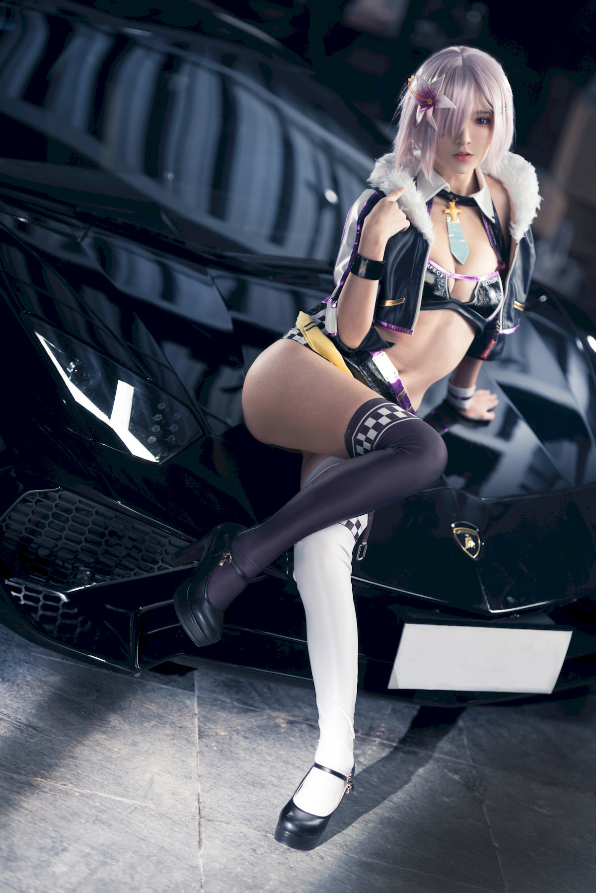 奶文文-038-愛先生PhD-Cosplay-アルトリアペンドラゴン-038-マシュキリエライト-09-24