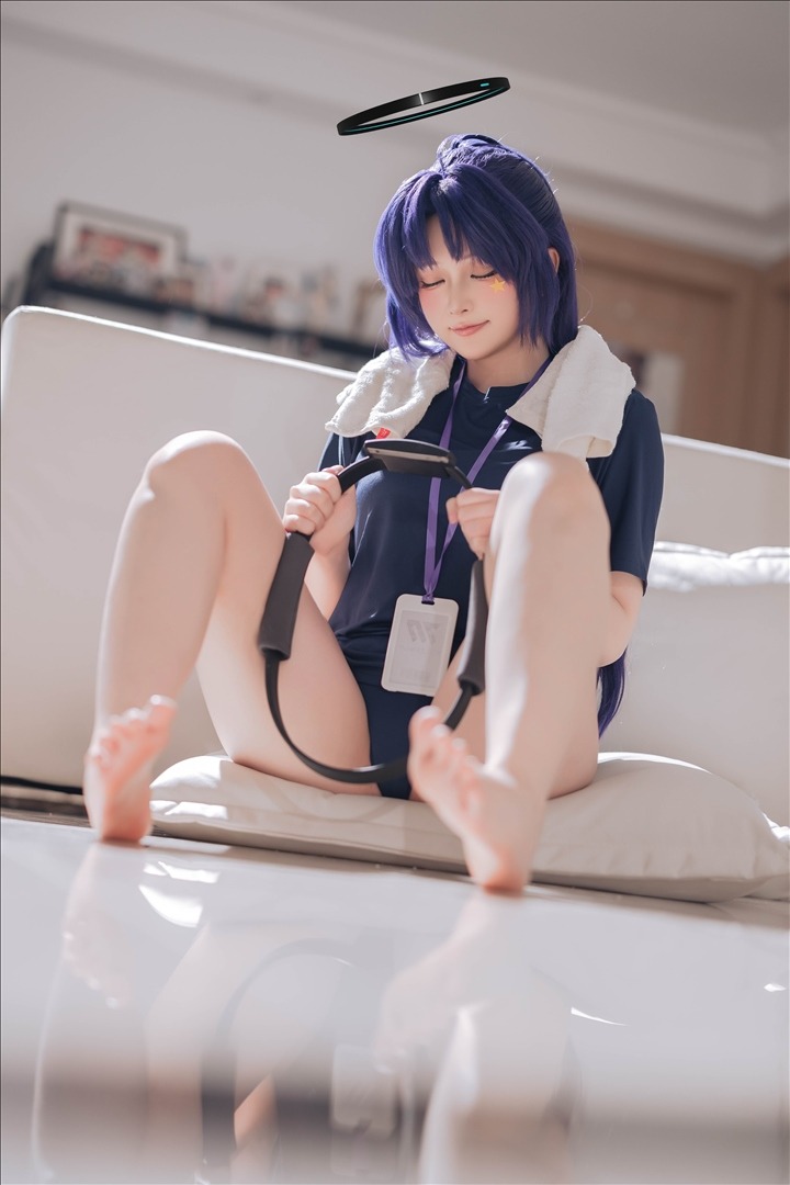 屿鱼---优香体操服T2-40P-20240822ac-40P-9881-MB-08-23