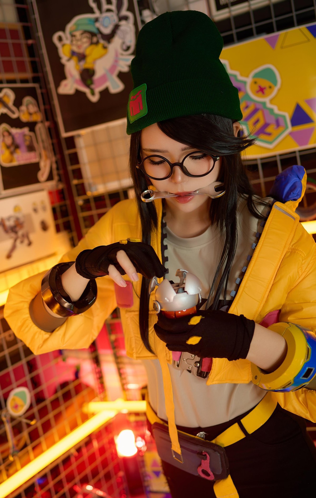 Cosplay-ZinieQ-Killjoy-Valorant-12-28