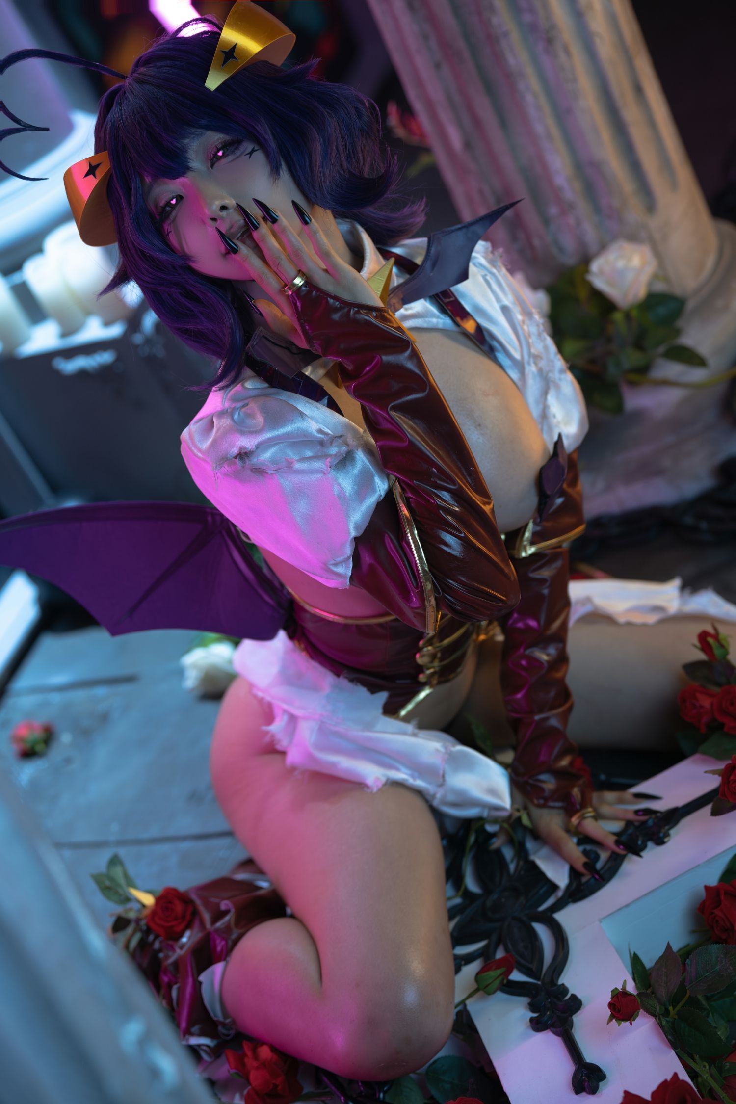 蠢沫沫-柊舞缇娜-08-20