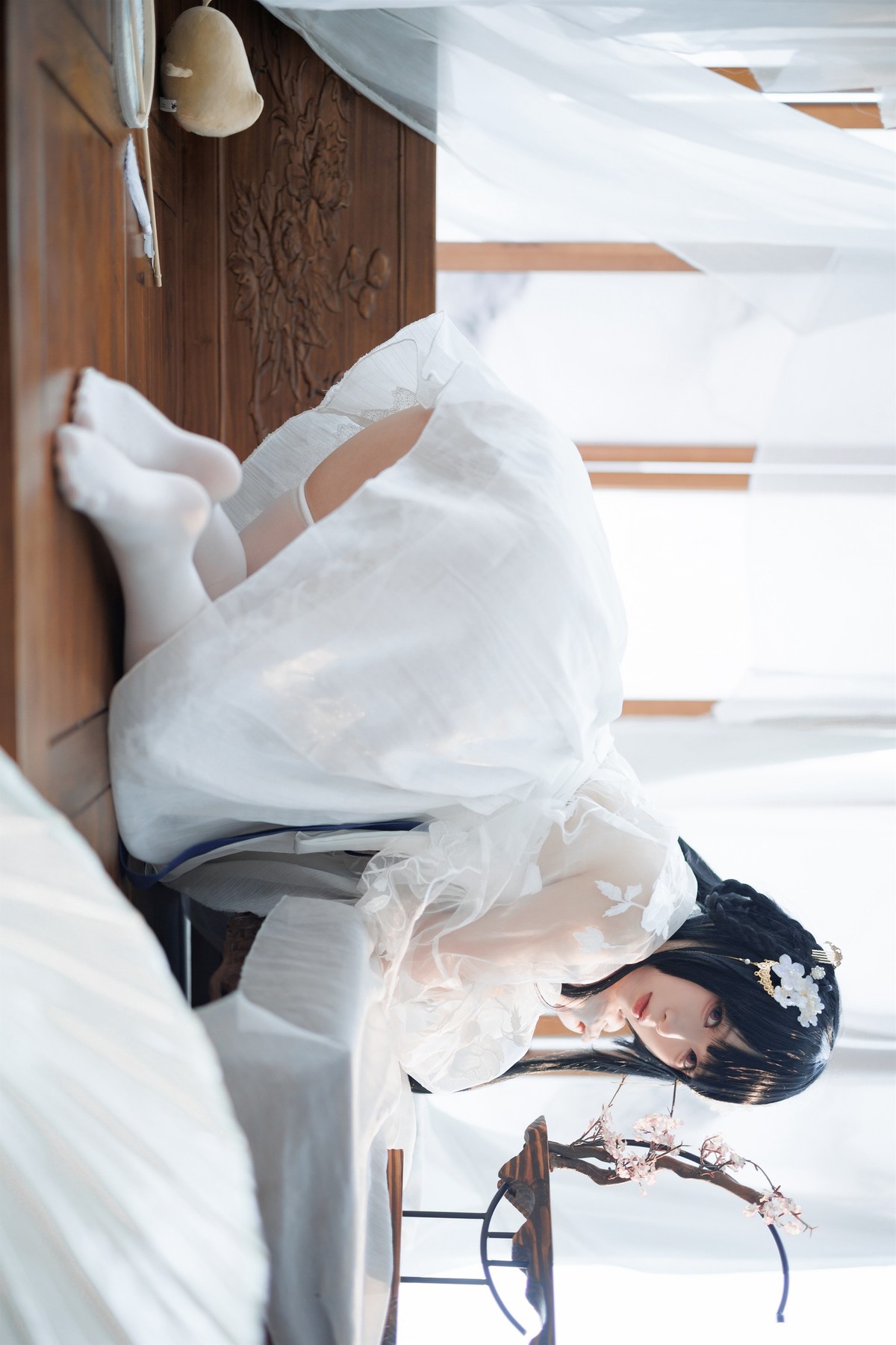 Cosplay-樱落酱-逸仙-膏发凝脂-12-27