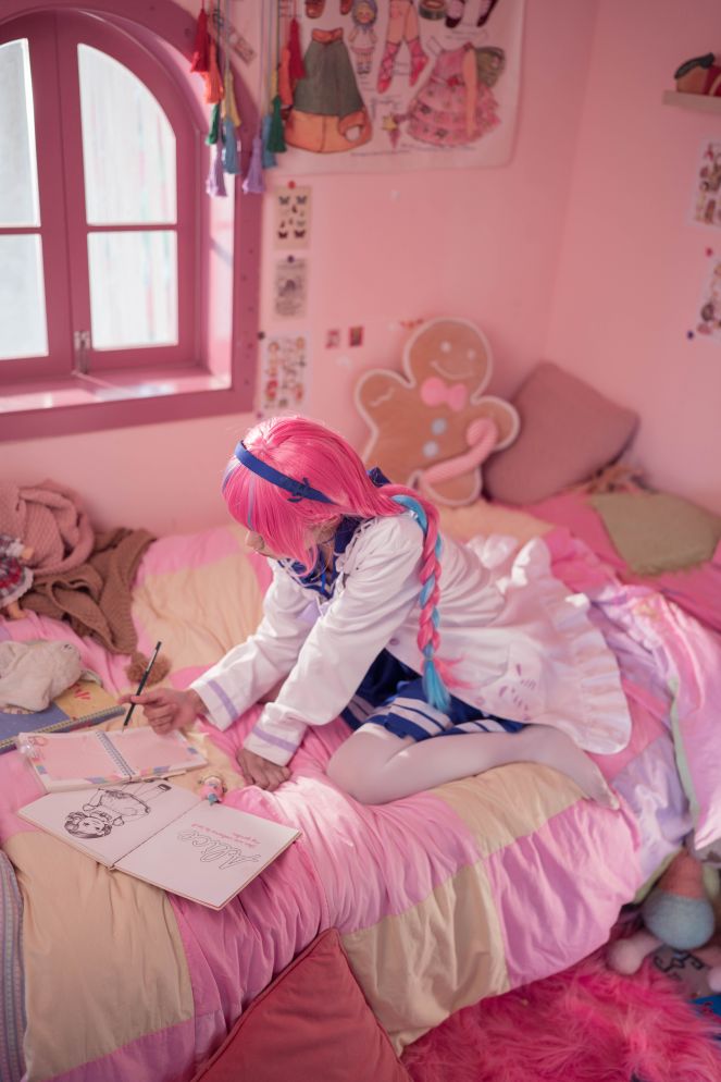 艾西Aiwest---湊阿库娅-私服-55P-600MB-06-11