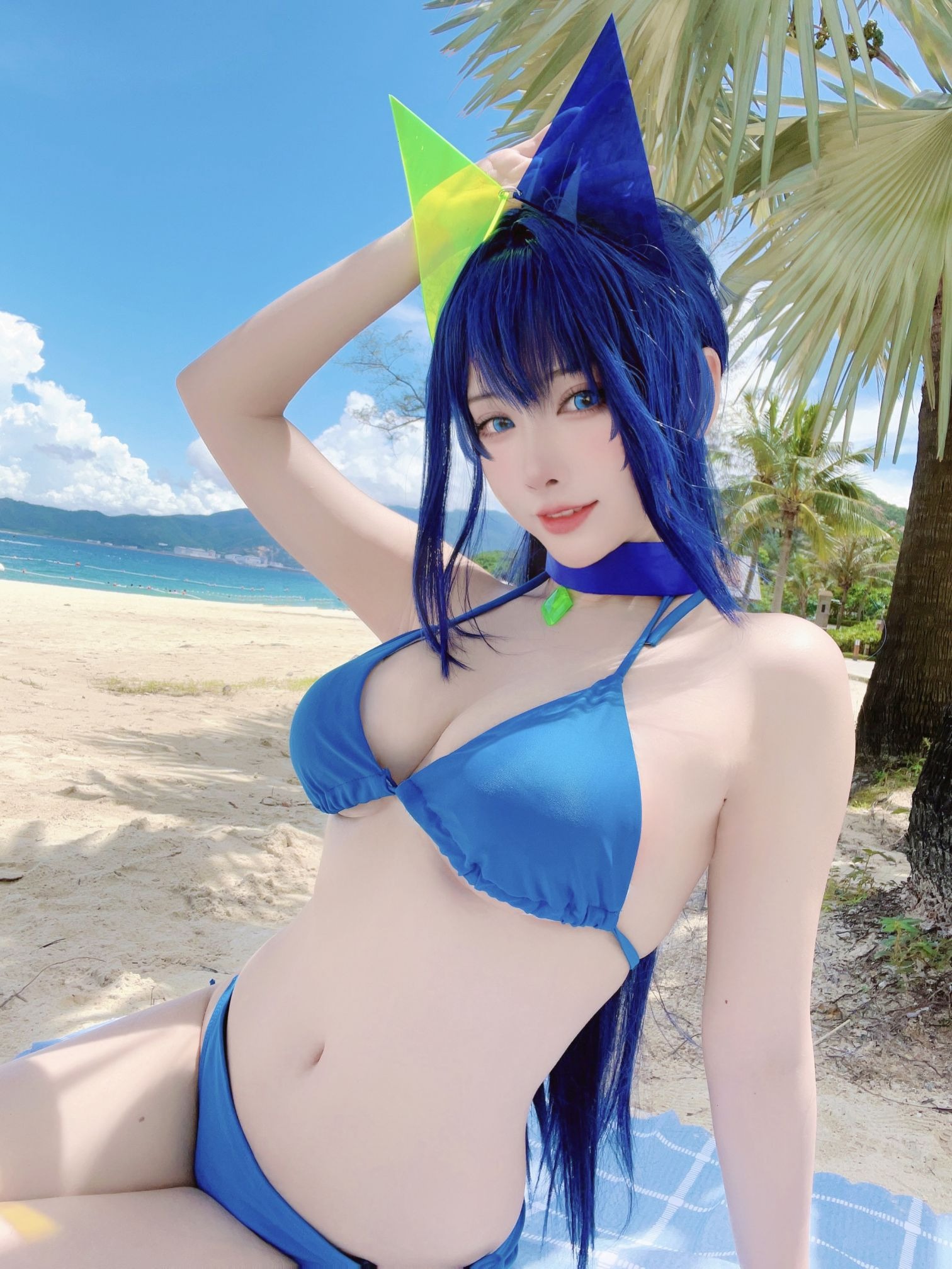 宮本桜-新泽西泳装-18P-08-25