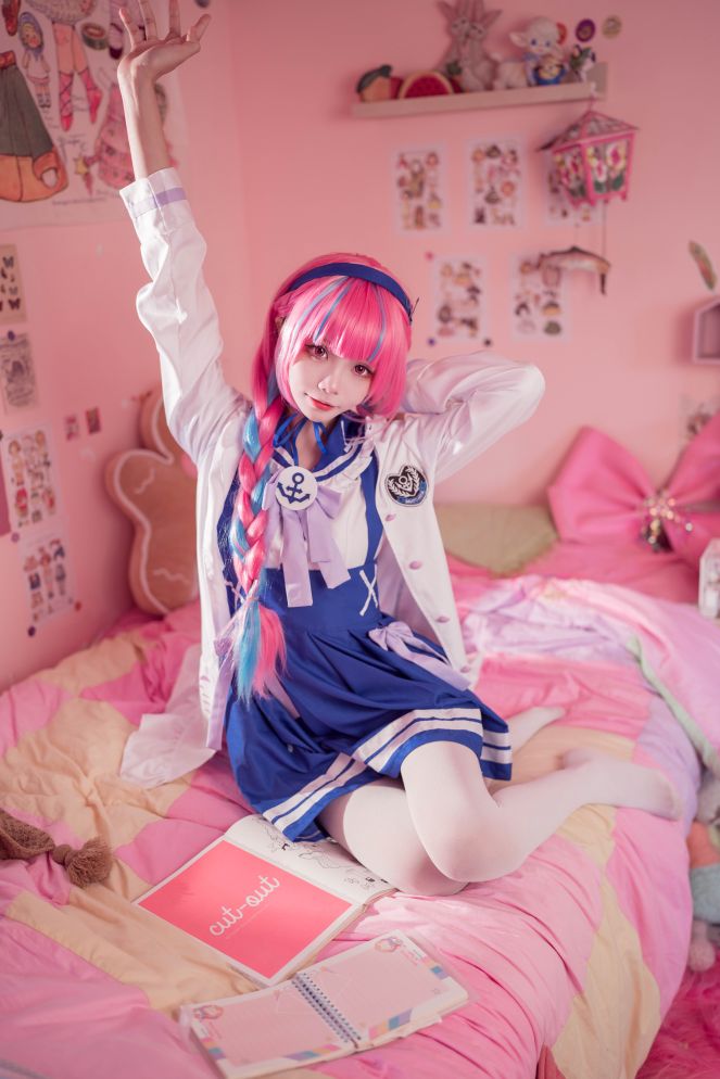 艾西Aiwest---湊阿库娅-私服-55P-600MB-06-11