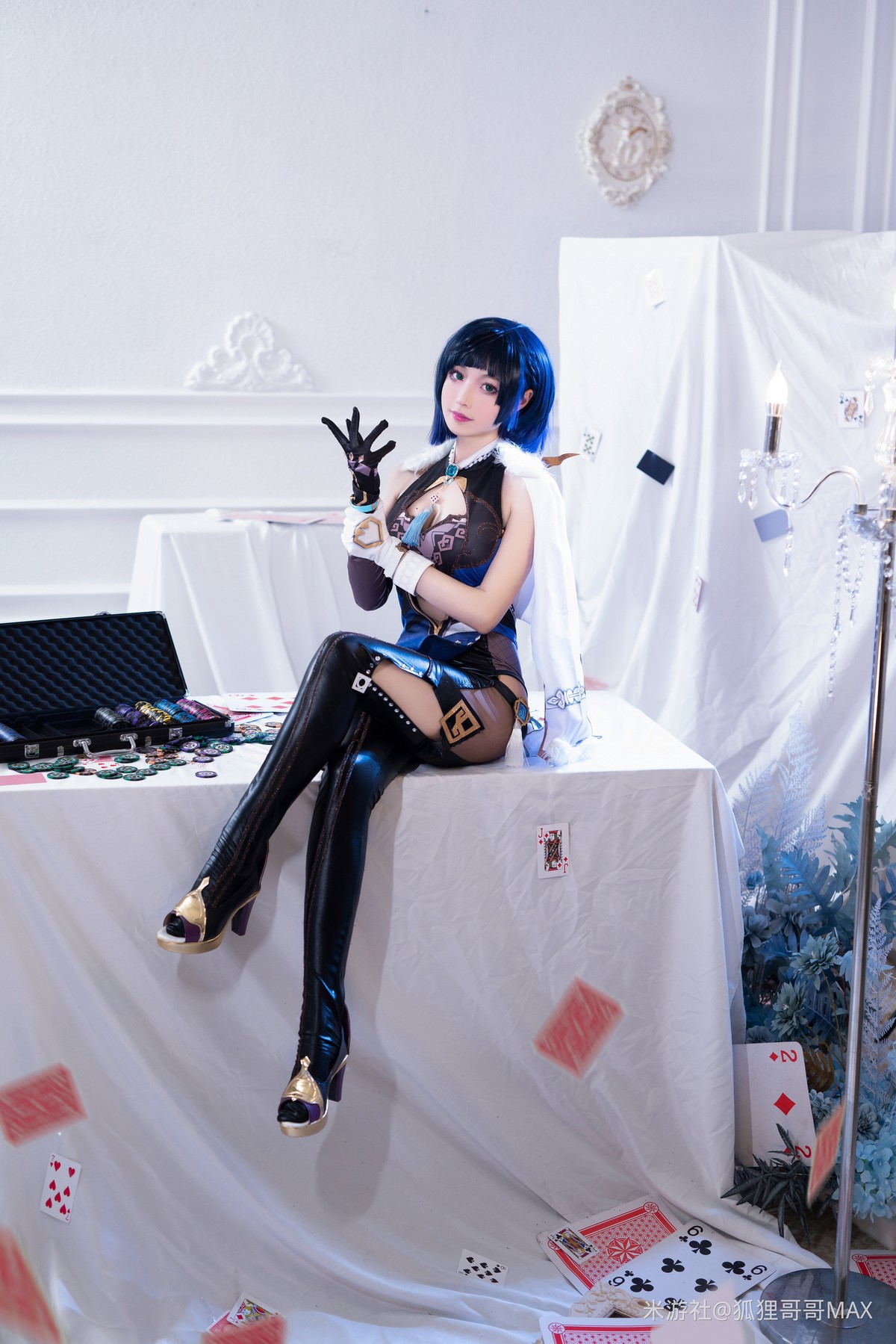 夜阑狐狸哥哥MAX-10-31