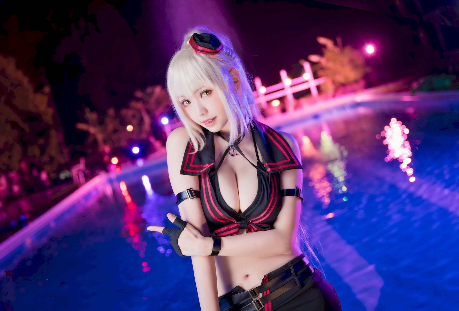 Ely-Cosplay-Jeanne-d8217Arc-Summer-05-07