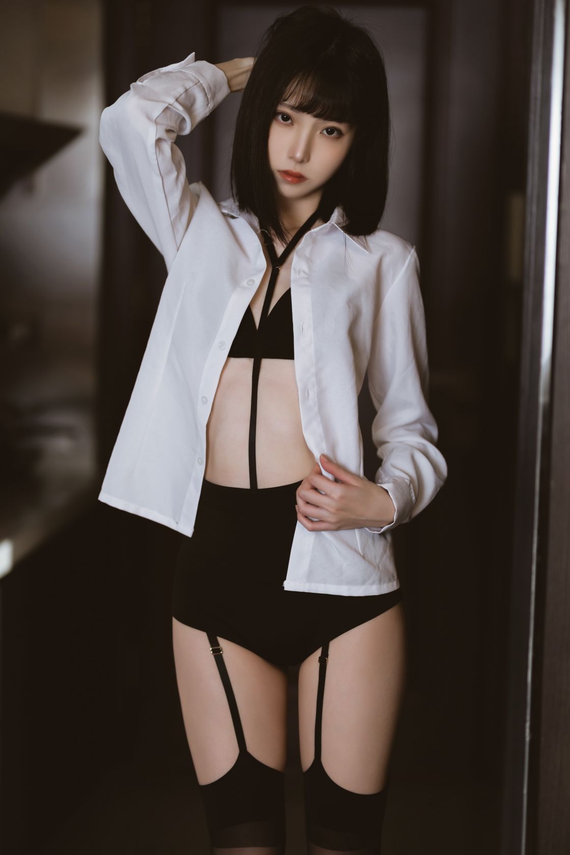 许岚LAN---醉酒OL-60P2V-759MB-06-02