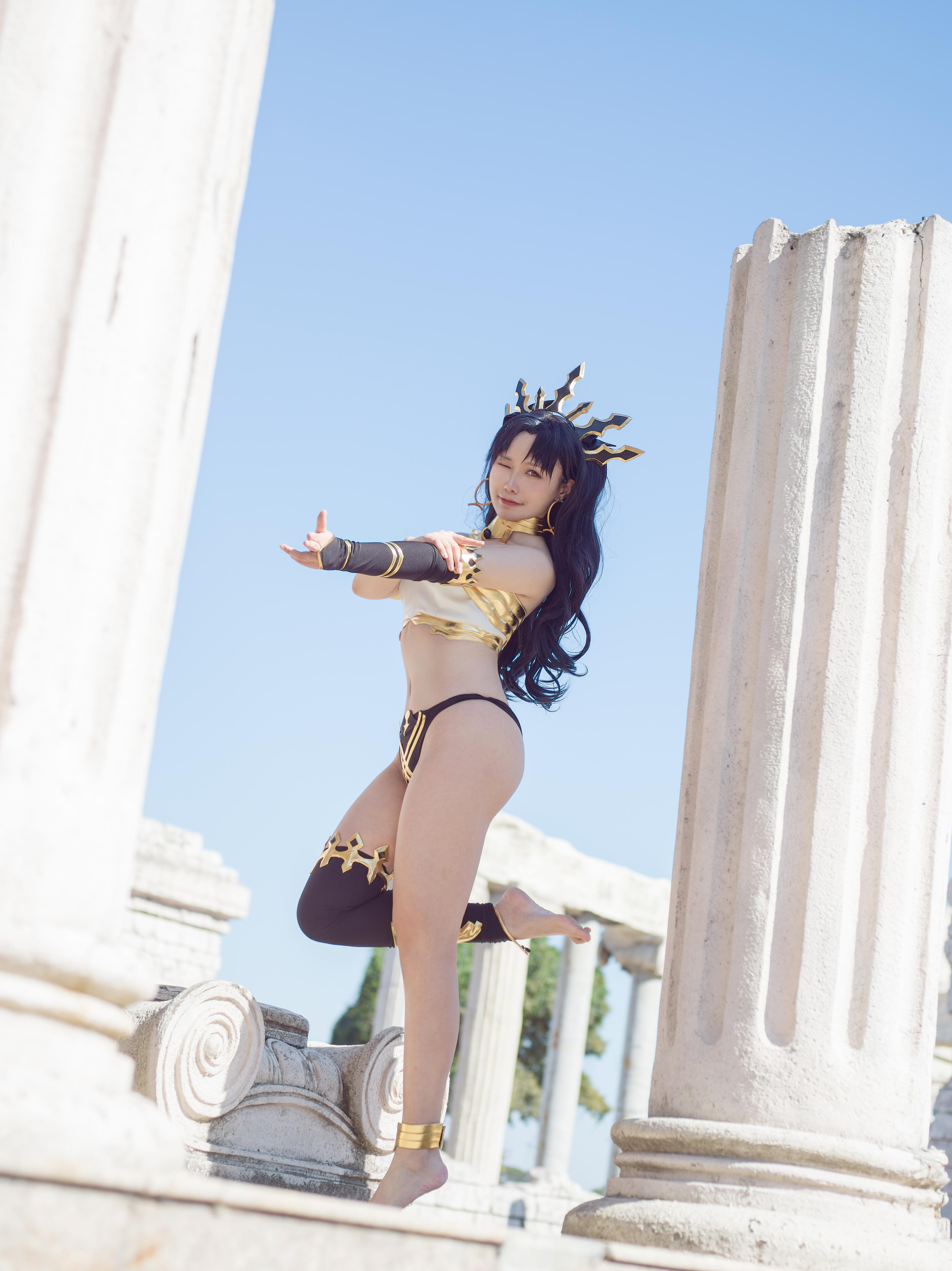 009-麻花酱---伊什塔尔31P-594MB-08-31