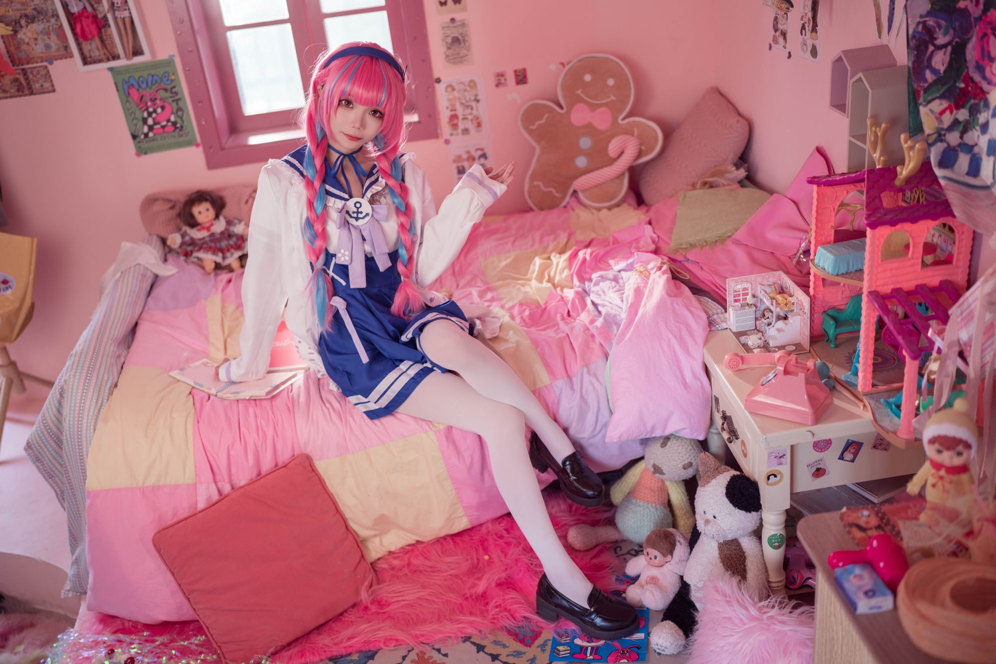 艾西Aiwest---湊阿库娅-私服-55P-600MB-06-11