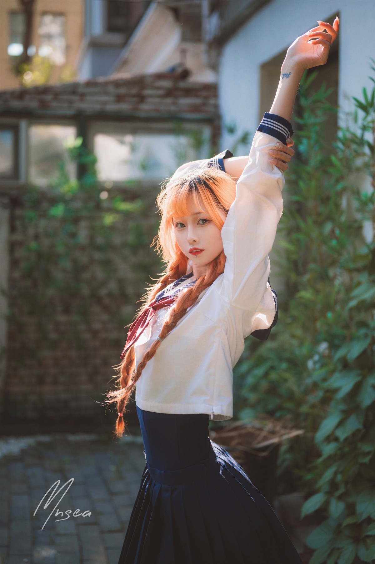 Cosplay-妹抖青写真-死库水-09-06