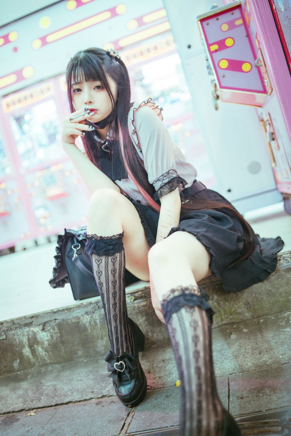 落落Raku-10月订阅-163P1V-204GB神待ち少女Night-LiLy-04-13