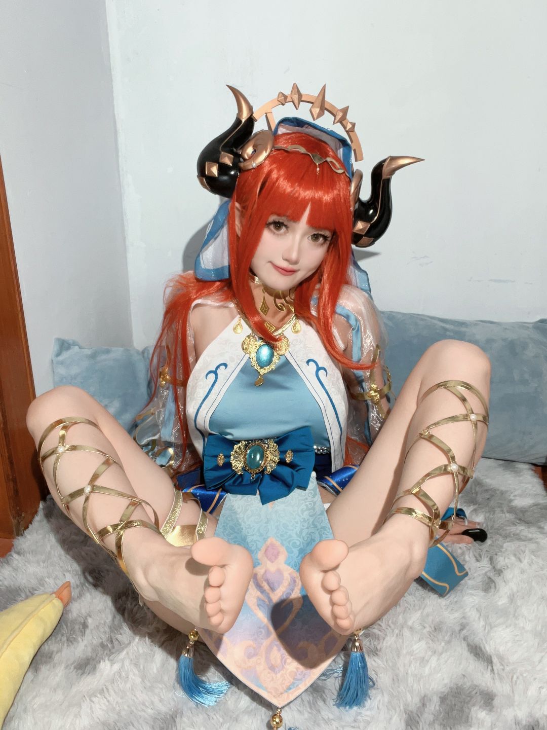 趴趴捣蛋陌---妮露-03-20