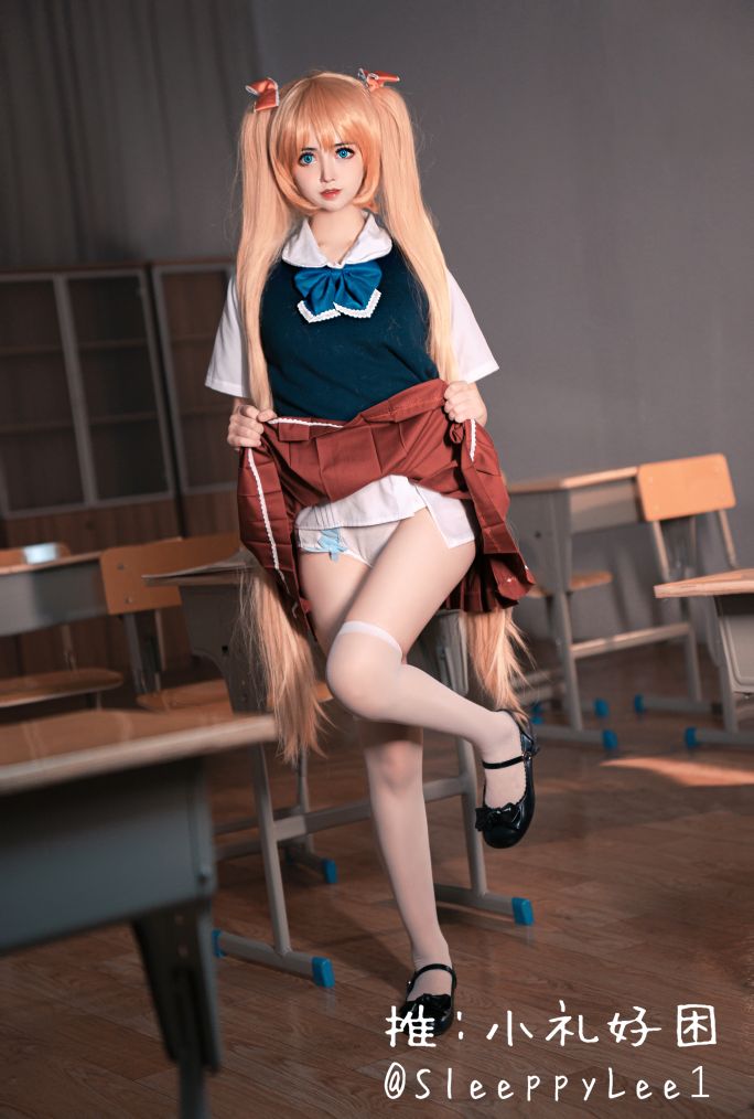 小礼好困---秋月爱莉-41P-381MB-05-15