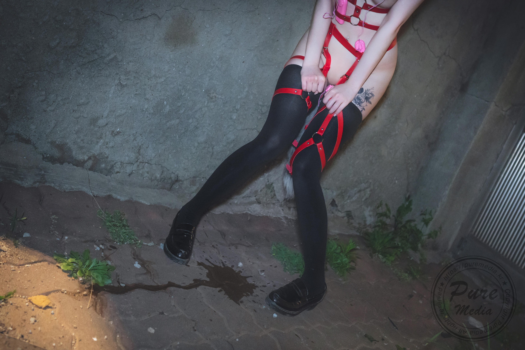 Aram-아람-PURE-MEDIA-Vol205-The-Day-of-Slave--Bonus-Set02-01-29