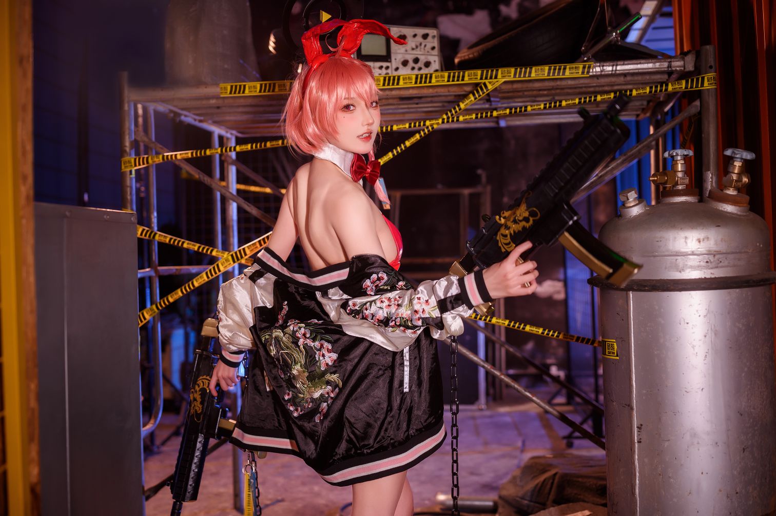 阿包也是兔娘---兔女郎-美甘尼禄-42P-387MB-02-26