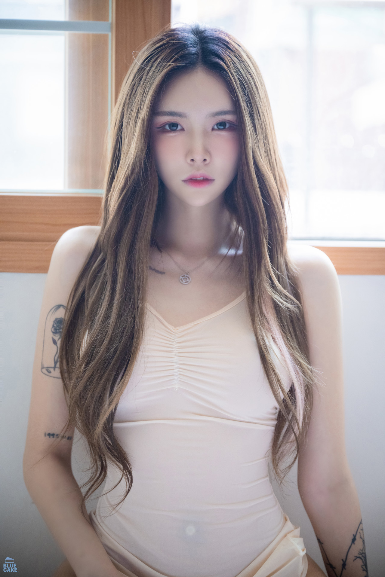 Yuka-유카-BLUECAKE-Soloing-REDVer-Set01-10-20