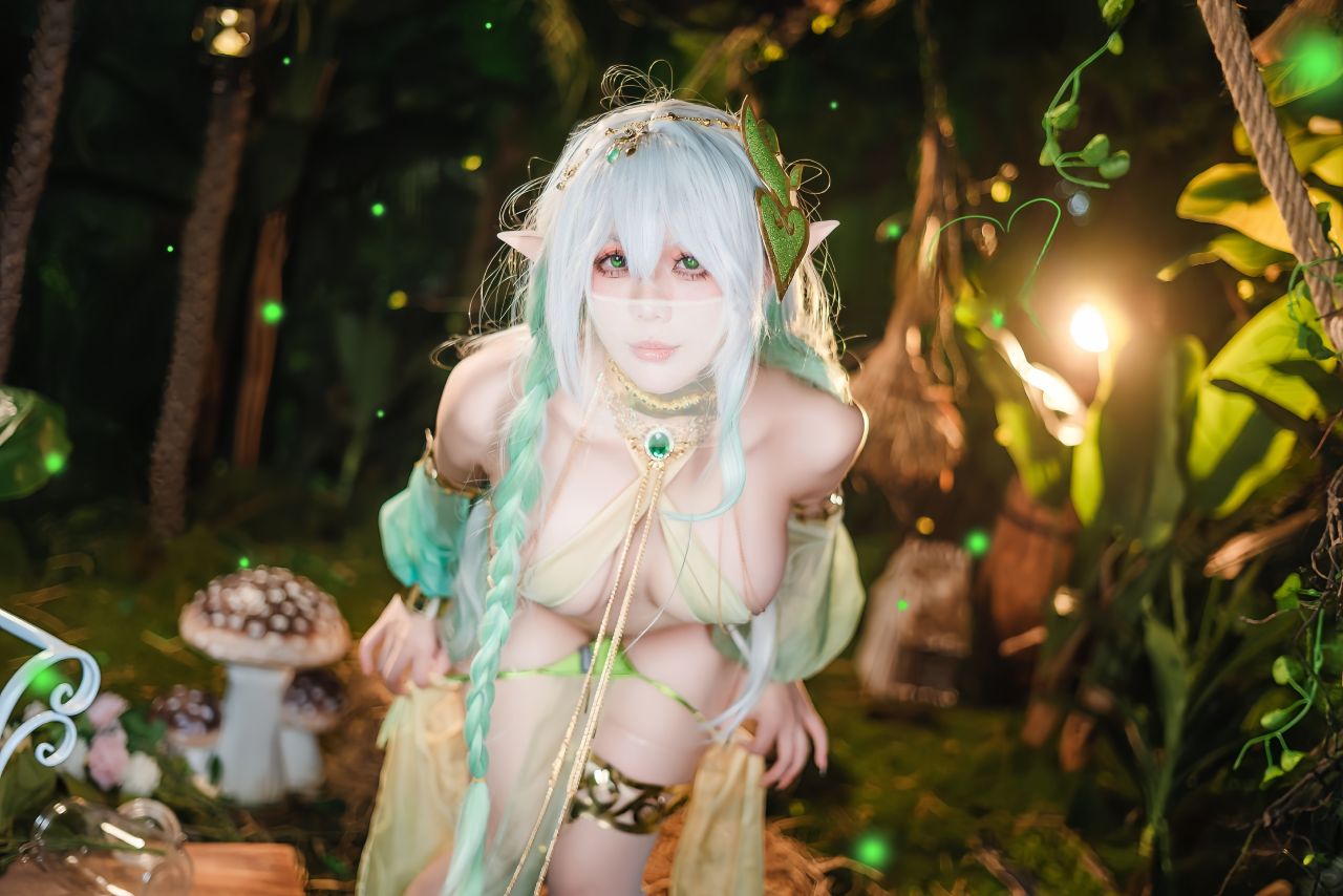 九言--原神-纳西妲-54P-264MB-06-25