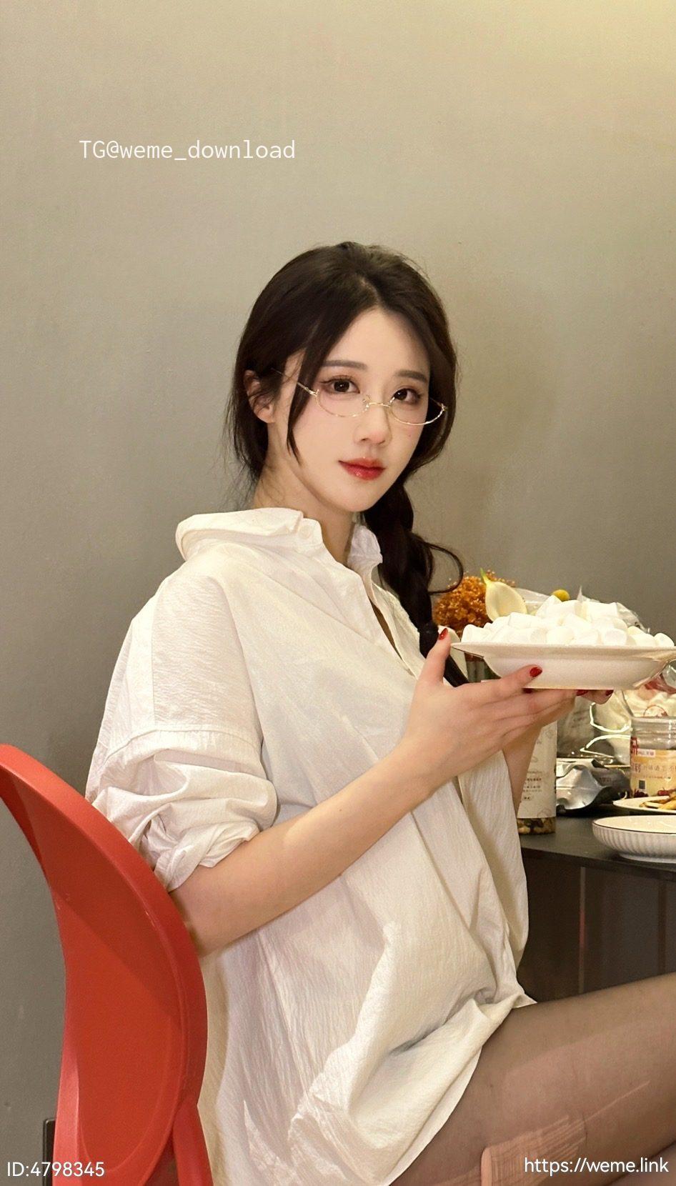 抖音-轩子巨二兔-微密圈-NO005期-57P-08-15