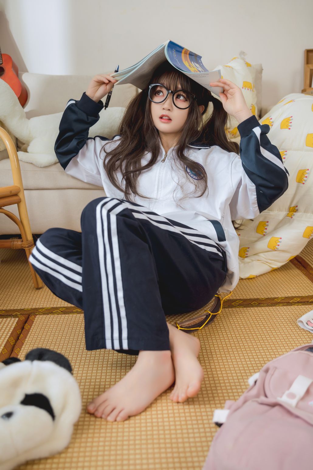 神沢永莉---家庭作业-73P-03-31