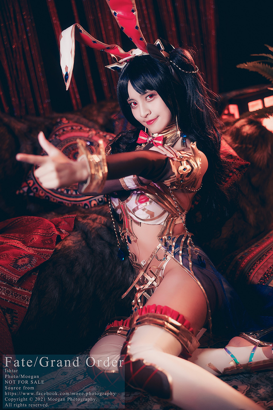 淳-Jyun-Ishtar-イシュタル-Bunny-Suit-Ver-Fate-Grand-Order-11-27