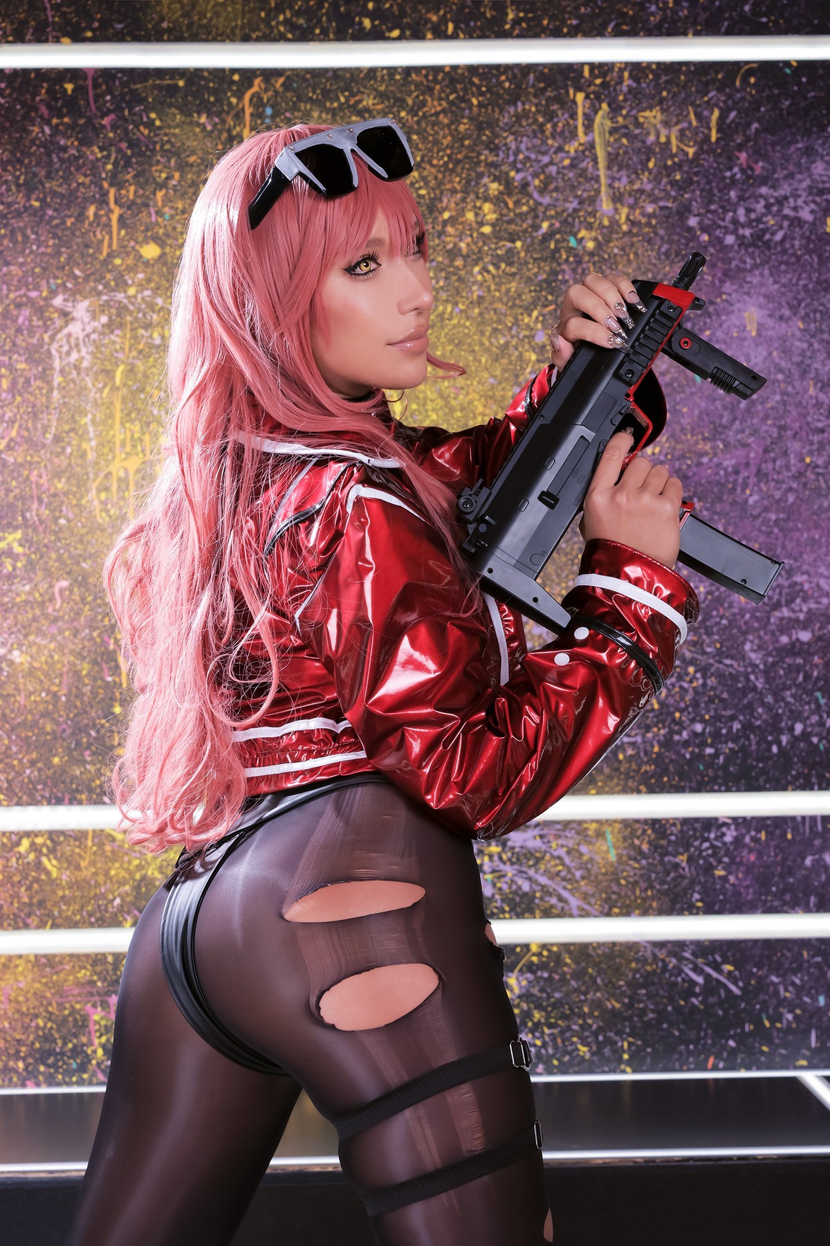 Cosplay-Nonsummerjack-Punch-line-Set01-12-17