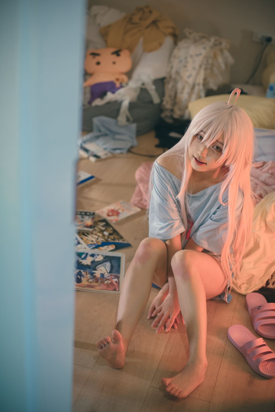 神沢永莉---别当欧尼酱-07-24