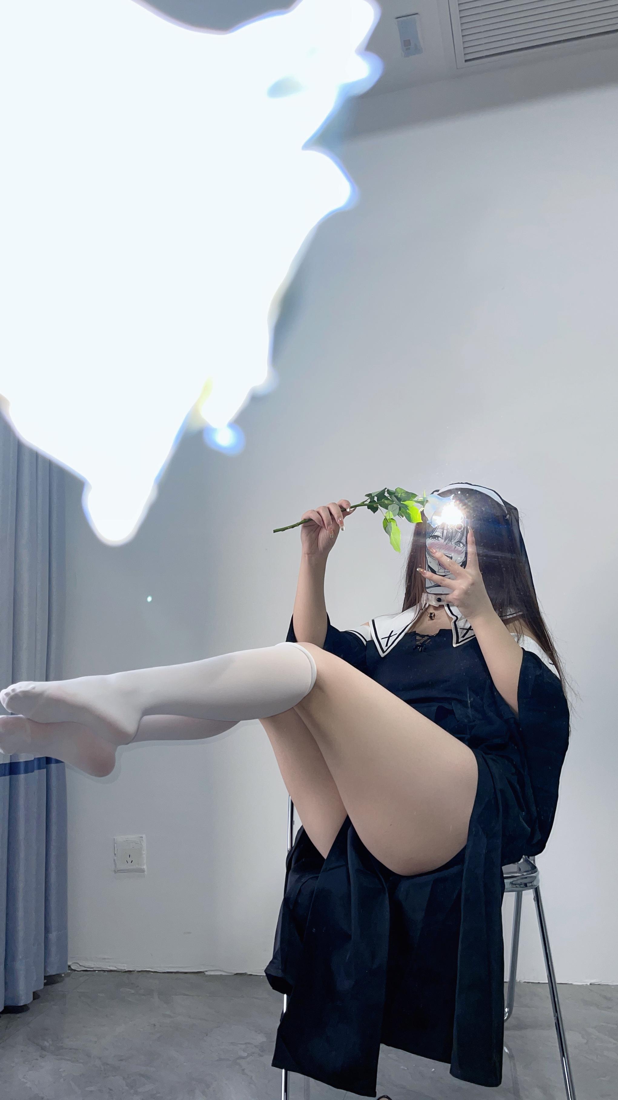 015桃沢樱呀--微密圈-纯情修女-08-12