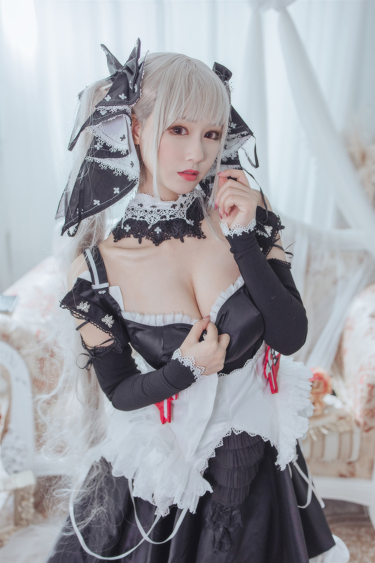 Cosplay-羽生三未-可畏-09-08