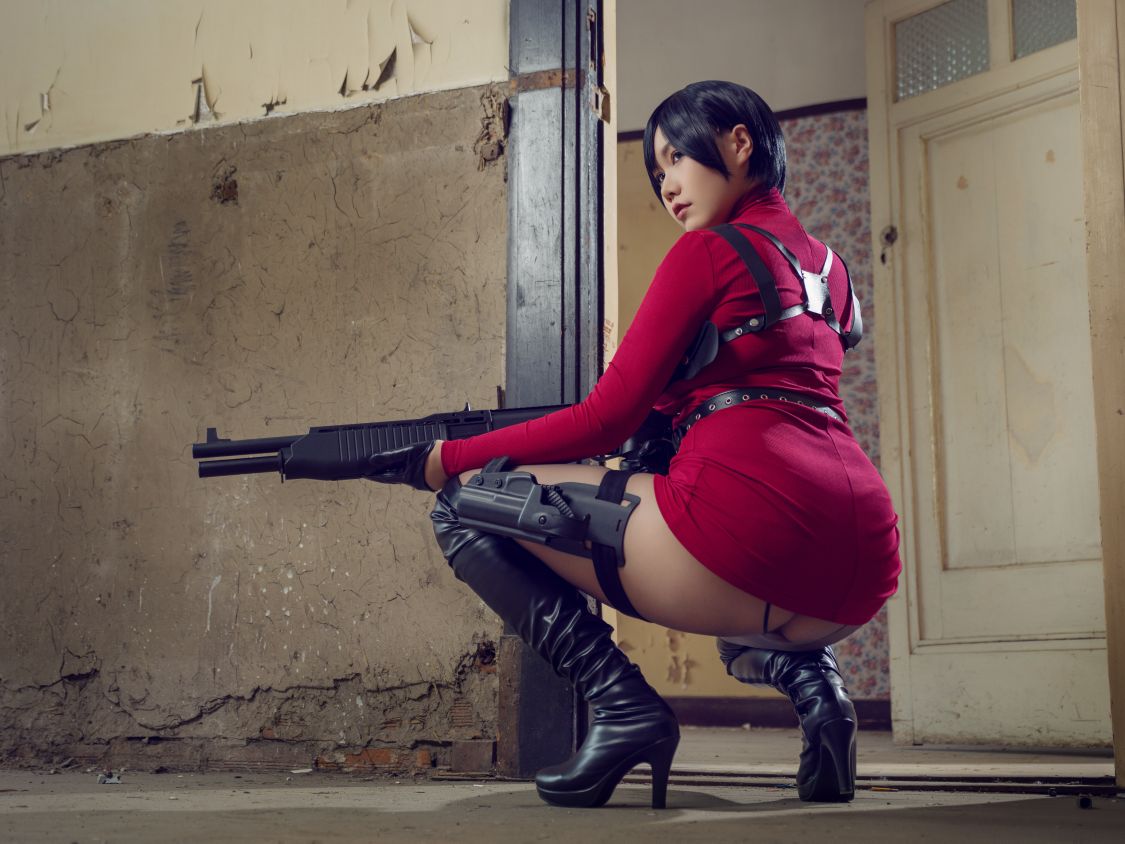 麻花麻花酱---生化危机-艾达王-09-03