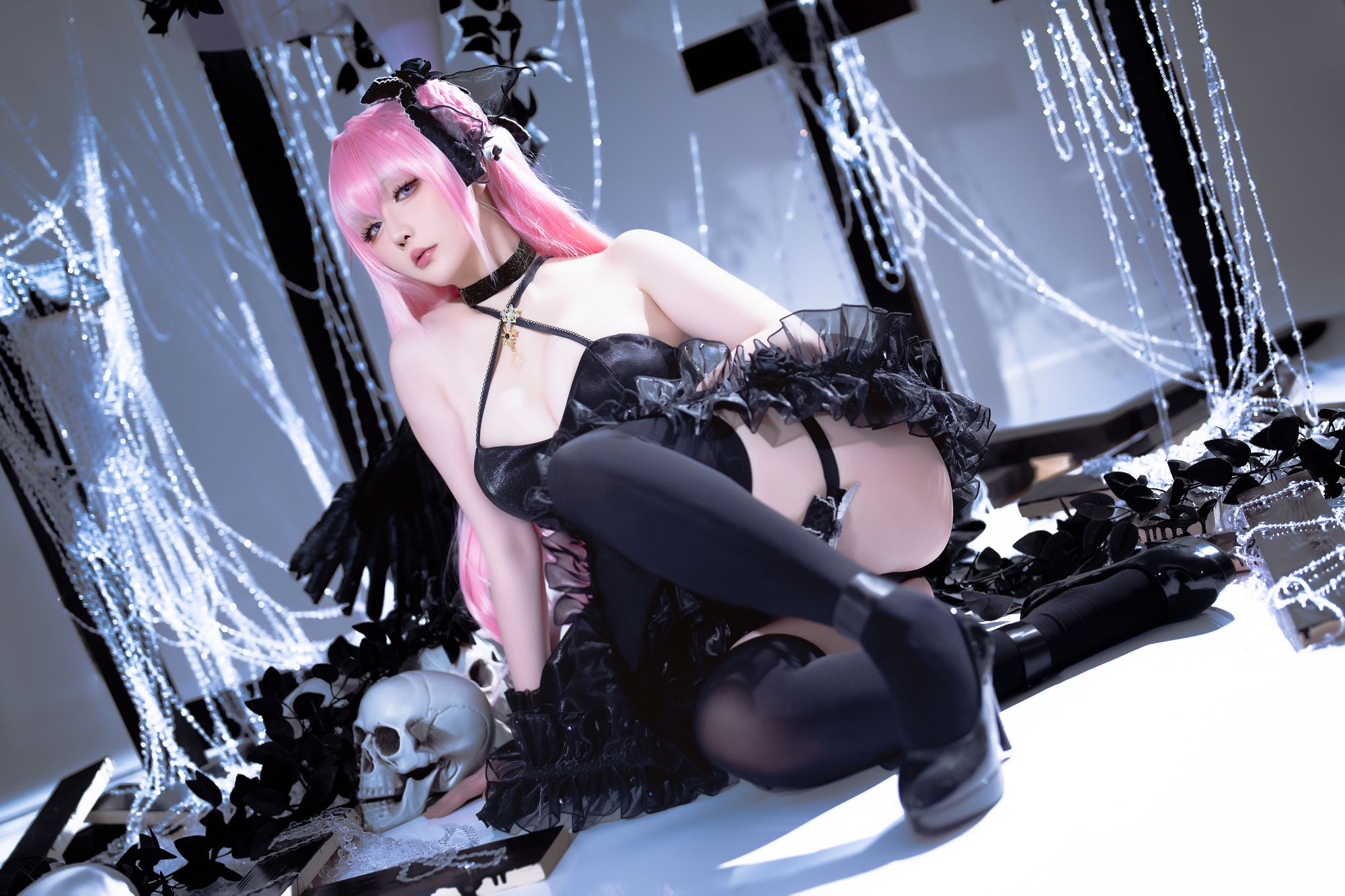 星之迟迟---2024年02月计划B-NIKKE-桃乐丝-04-24