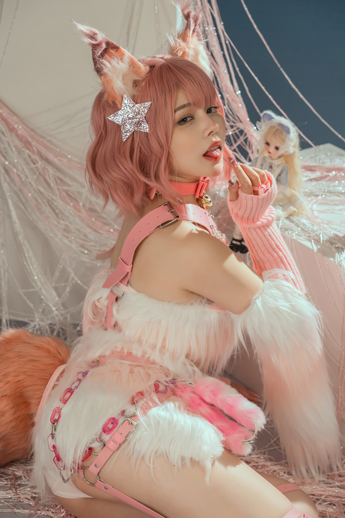 Cosplay-七月喵子-蒂迟亚希-10-06