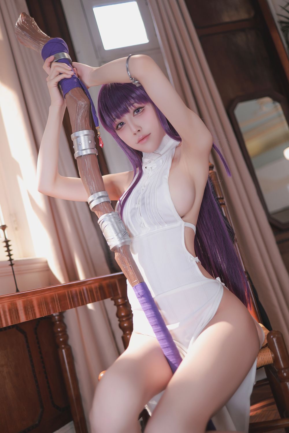 水淼-葬送的芙莉莲-菲伦同人-04-30