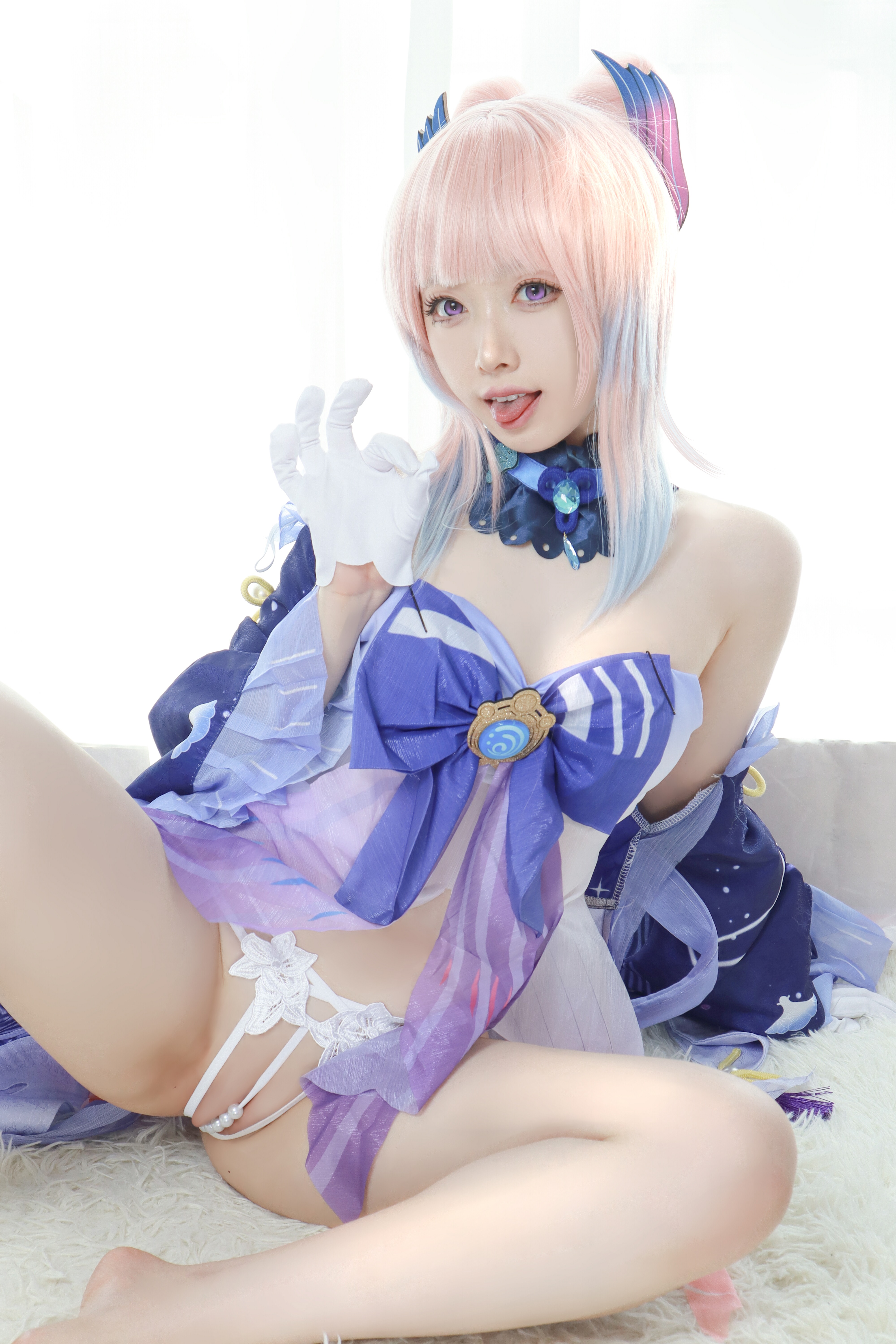 Asagiriai愛ちゃん--NO007-珊瑚宫心海-34P-406MB-11-28