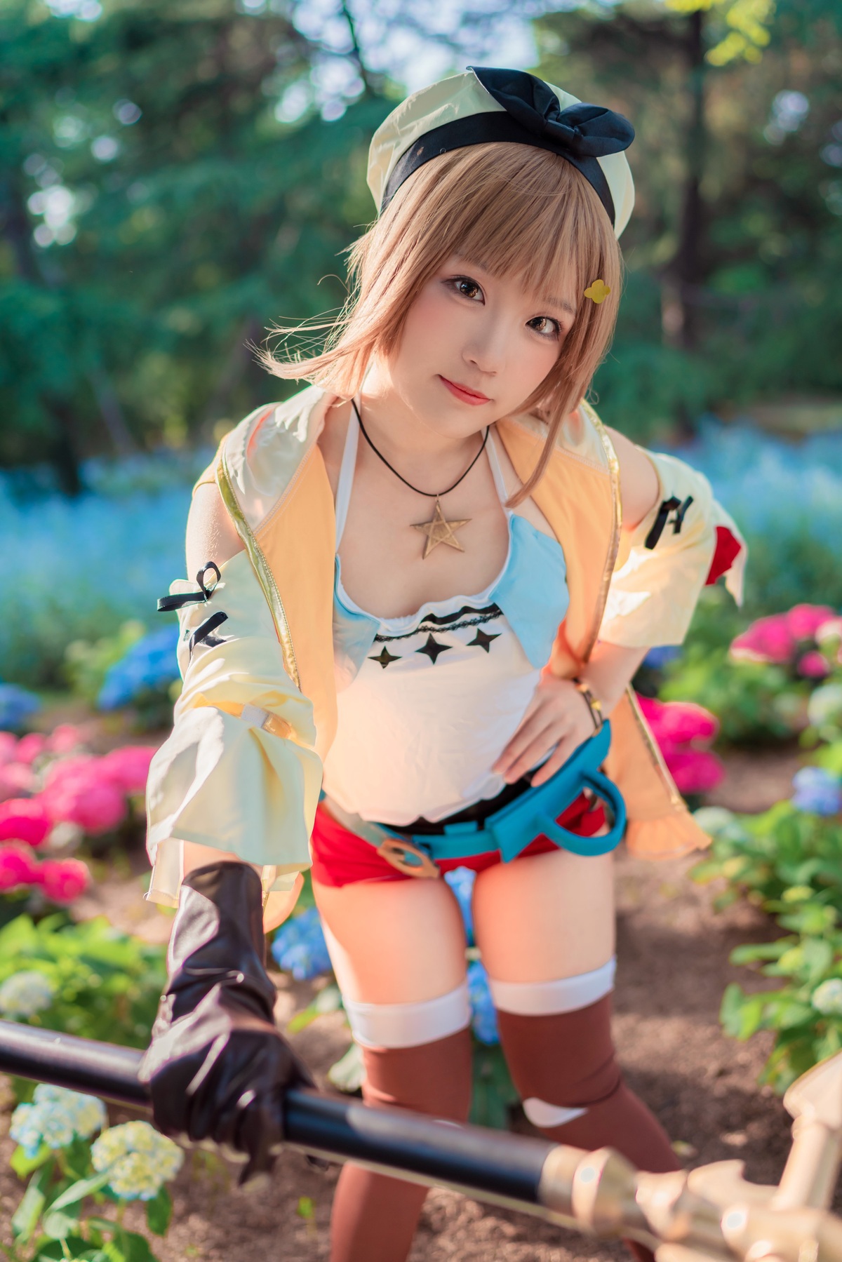 Mime弥美-莱莎的錬金工房-12-05