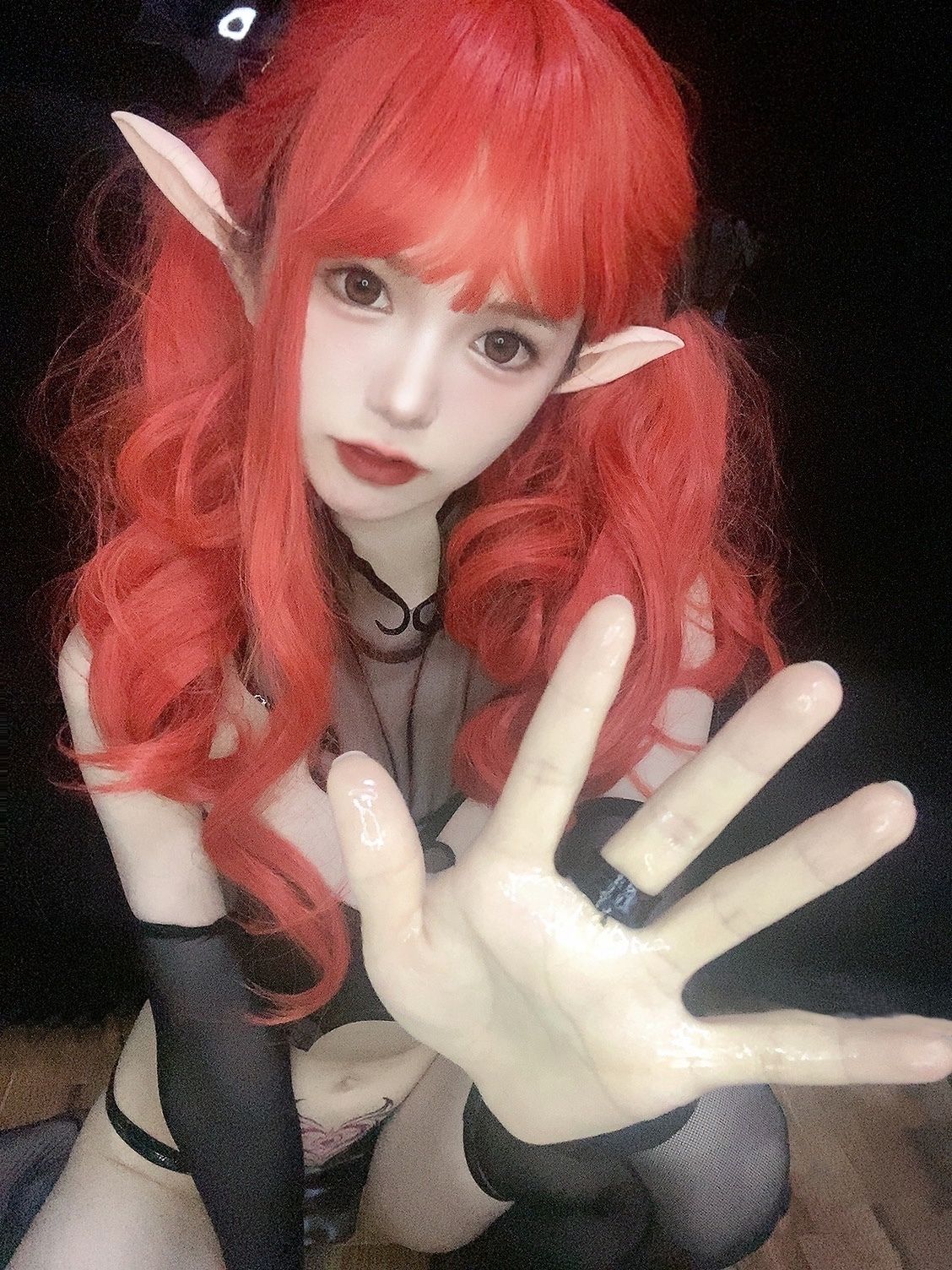 倦倦喵---魅魔漫画版-01-17