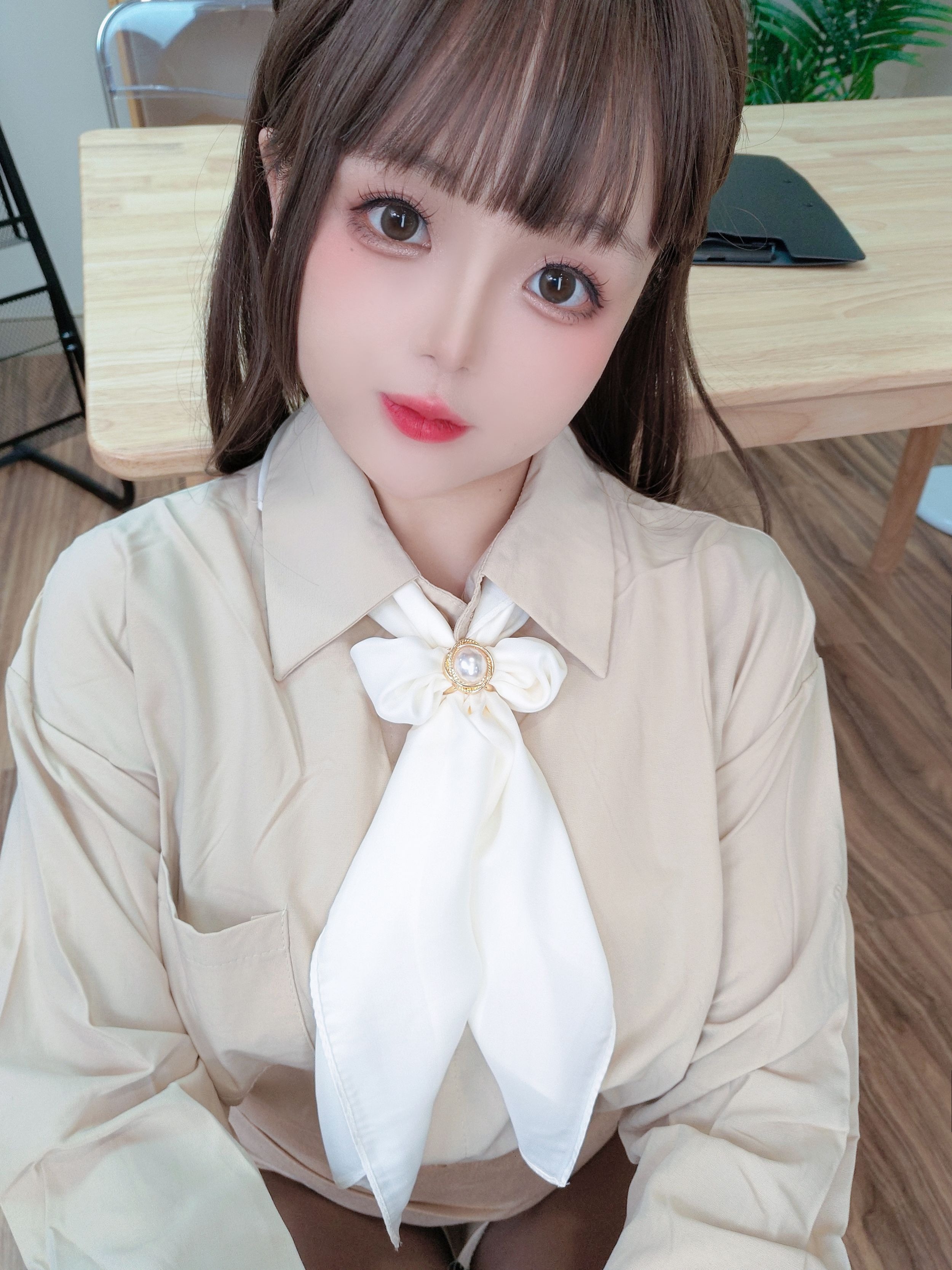 日奈娇---秘书-181P-08-18