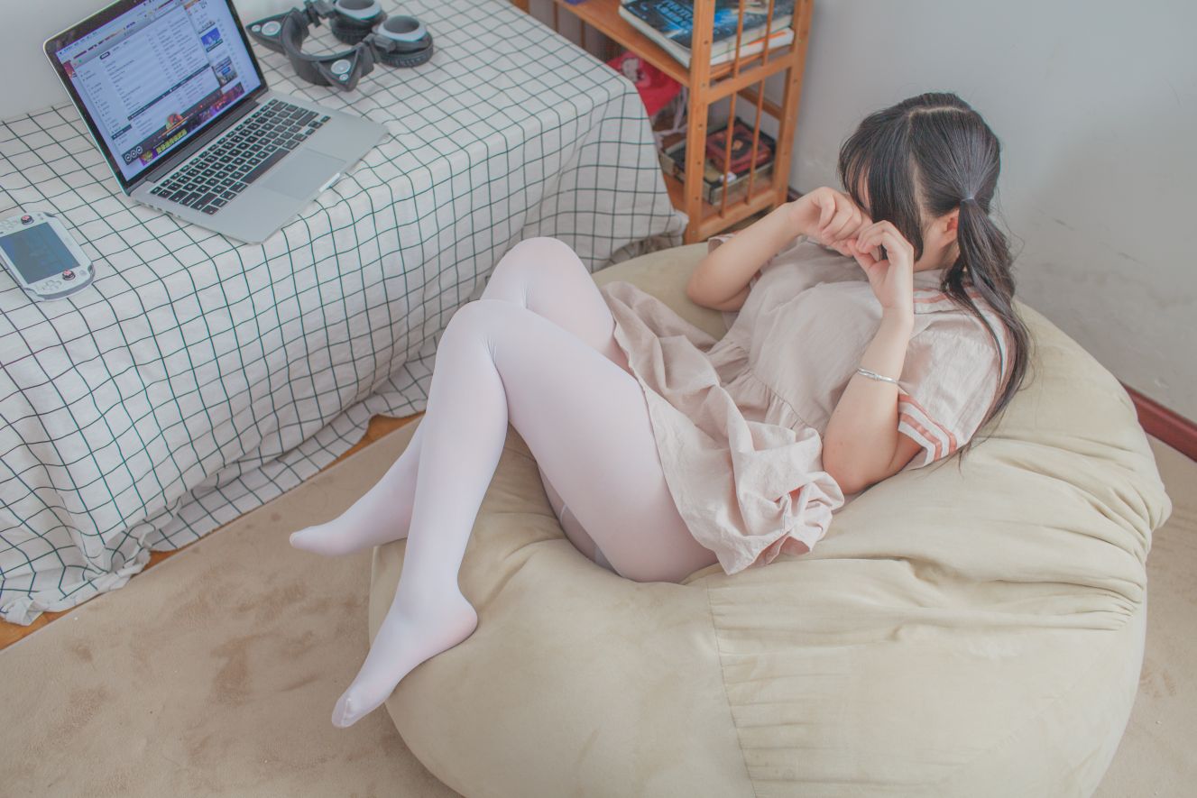 少女秩序写真-vol014-白丝游戏少女47P-01-10