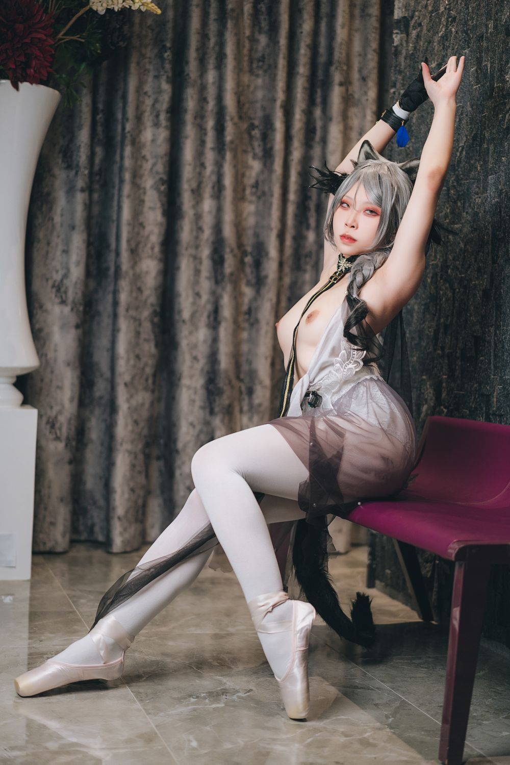 Tokar浵卡---2211-黑---芭蕾ver-Schwarz---Ballet-ver-39P-556MB-12-01