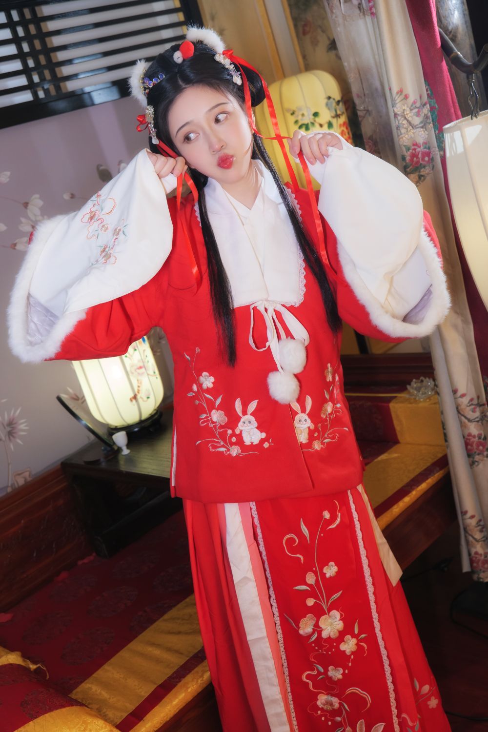 年年---点绛唇46P-5439M-01-23