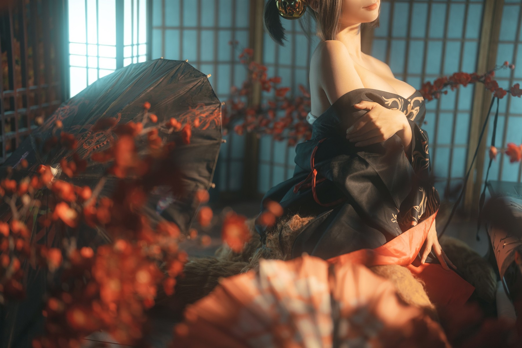 Cosplay-蠢沫沫Chunmomo-小赤城-12-24