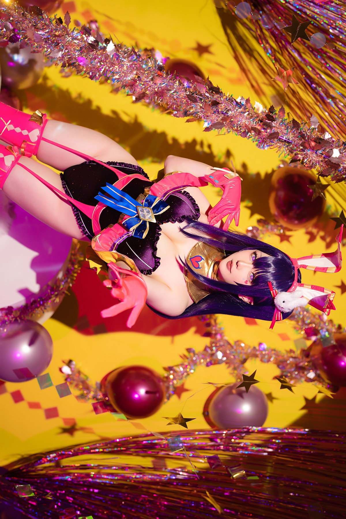 Cosplay-星之迟迟Hoshilily-我推的孩子-星野爱同人-Set01-03-17