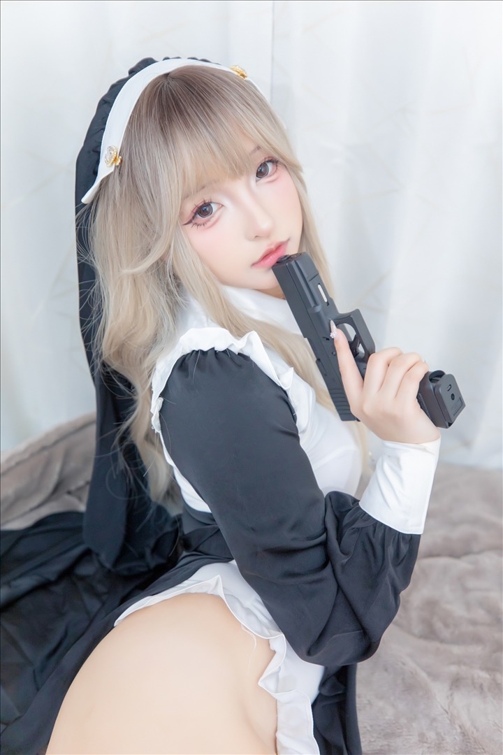 神楽坂真冬---战斗修女-75P2V-75P-2V-23907-MB-20240811o-08-14