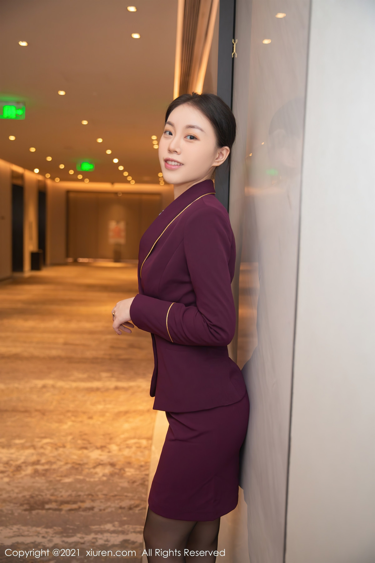 XiuRen秀人网-20211109-No4191-一颗甜蛋黄-04-13