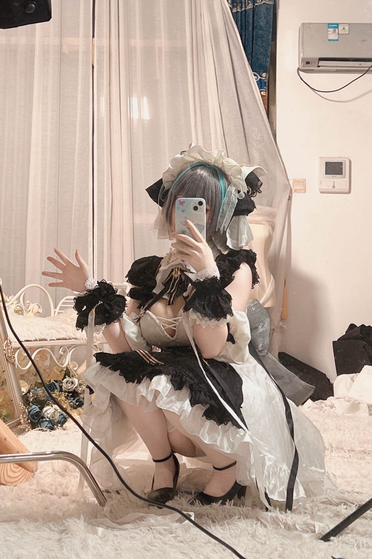 屿鱼---碧蓝航线-柴郡-04-28