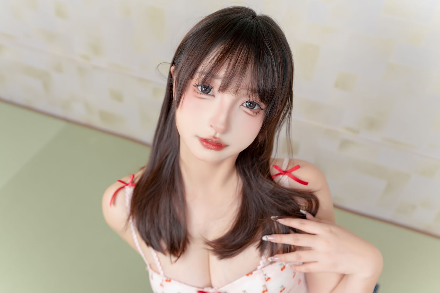 神楽坂真冬-睡衣少女-05-12