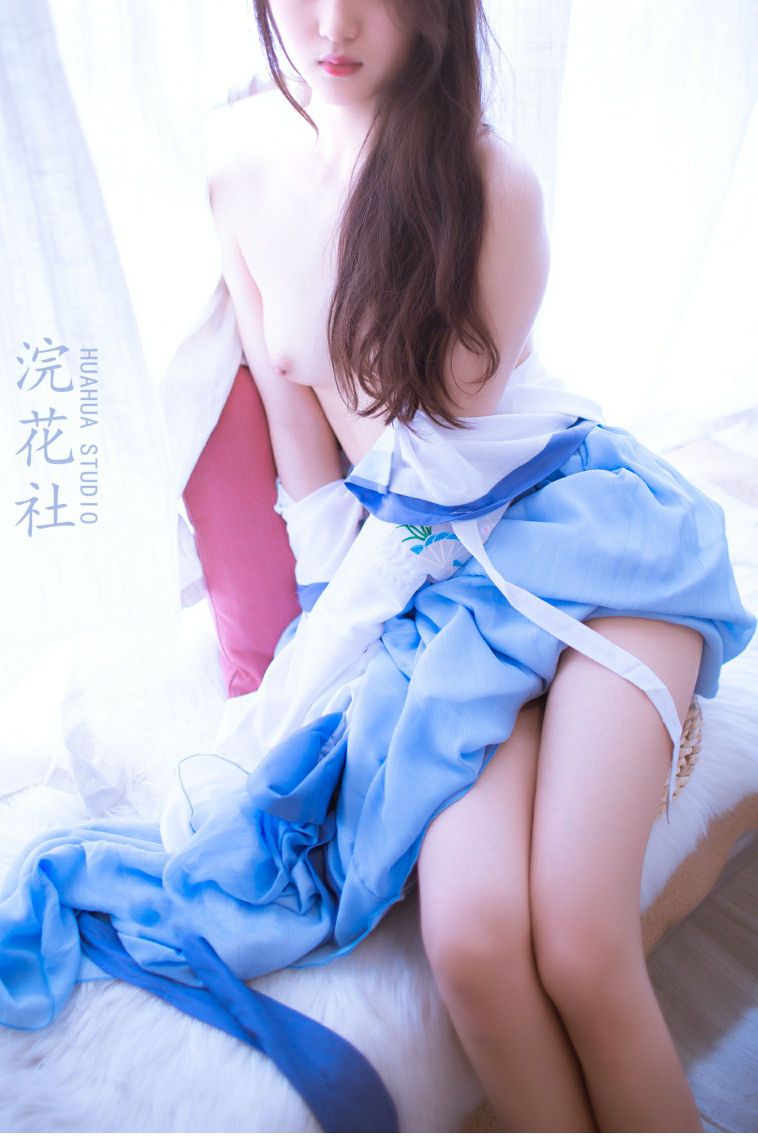 浣花社极品嫩模-毛心怡-大尺度写真-54P-69MB-05-03